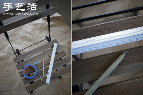 舊椅子改造 DIY時尚絢麗多彩靠椅 -  itrip.net.cn