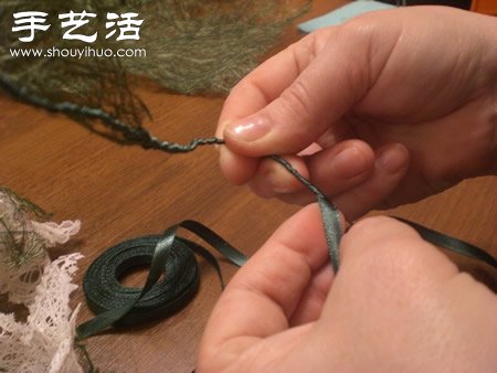 手工花制作 手工花的做法 -  itrip.net.cn