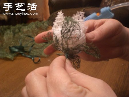 手工花制作 手工花的做法 -  itrip.net.cn