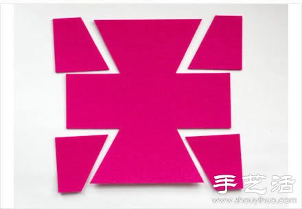 羊毛氈收納盒/首飾盒手工制作教程 -  itrip.net.cn