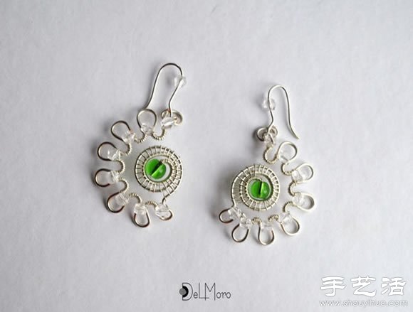 手工制作精美首飾 漂亮女生飾品DIY -  itrip.net.cn