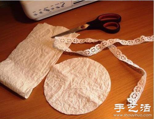 塑料桶廢物利用手工制作提籃/簍子 -  itrip.net.cn