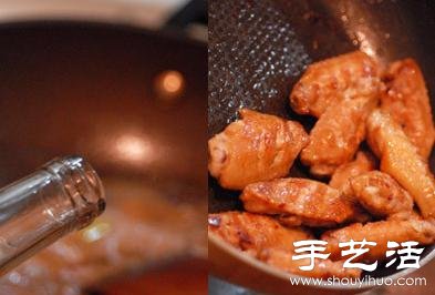 可樂雞翅的做法 最正宗的做法 -  itrip.net.cn