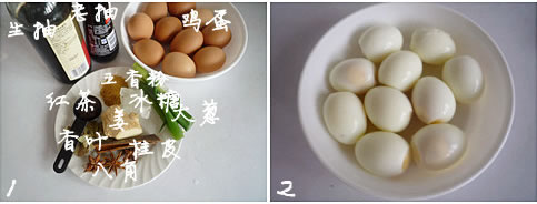 立夏吃什么：一起來學(xué)鐵蛋/鹵蛋的做法 -  itrip.net.cn
