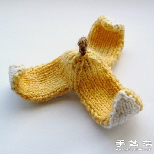 針織香蕉皮手工藝品 -  itrip.net.cn