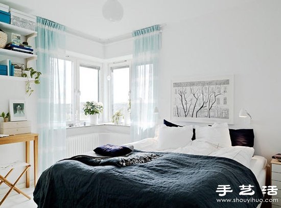 清新的北歐風(fēng)格裝修設(shè)計(jì)圖片 -  itrip.net.cn