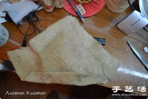 透明膠桶變廢為寶手工DIY小矮人玩偶/人偶 -  itrip.net.cn