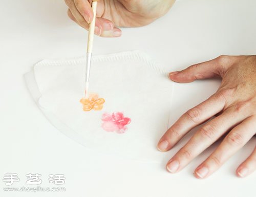 貼心餐桌卡片手工制作教程 -  itrip.net.cn