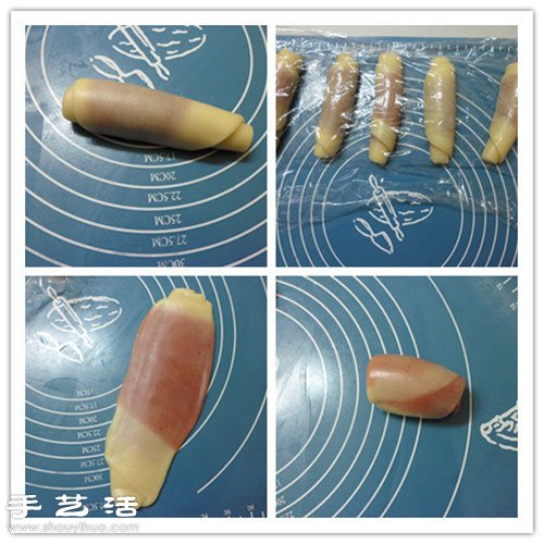 營養(yǎng)又抗癌“紅曲紫薯酥”的做法 -  itrip.net.cn