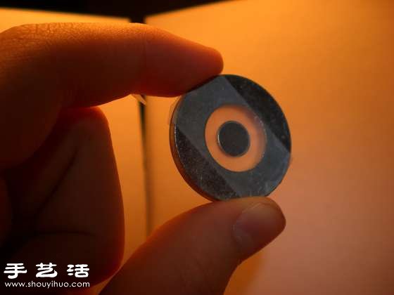 白熾燈泡廢物利用DIY制作浪漫小油燈 -  itrip.net.cn