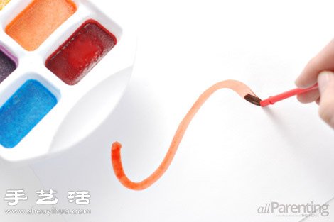 自制環(huán)保無(wú)毒的純天然水彩顏料 -  itrip.net.cn
