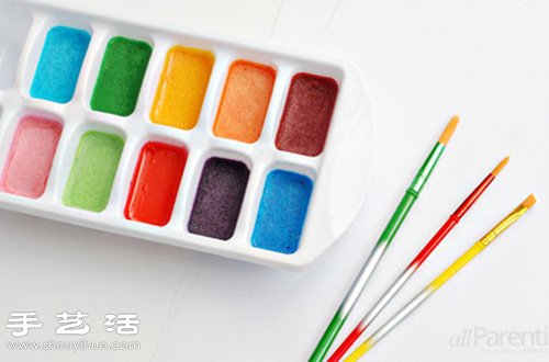 自制環(huán)保無(wú)毒的純天然水彩顏料 -  itrip.net.cn