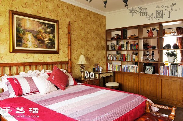 漂亮溫馨的復式大空間家居裝修設計 -  itrip.net.cn
