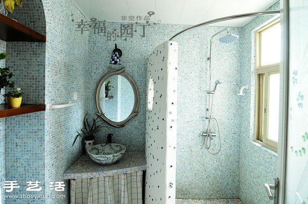 漂亮溫馨的復式大空間家居裝修設計 -  itrip.net.cn