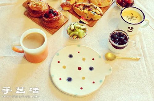 一位日本主婦分享日常生活中的豐盛早餐 -  itrip.net.cn