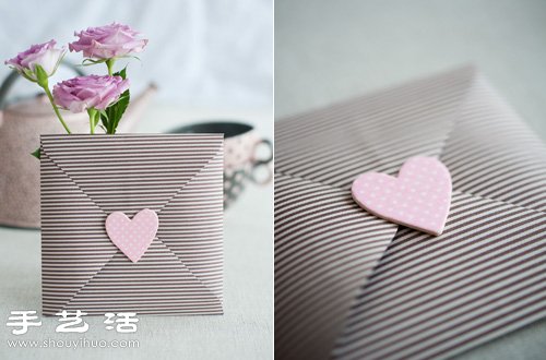 自制漂亮禮品包裝盒 禮品盒的制作方法 -  itrip.net.cn