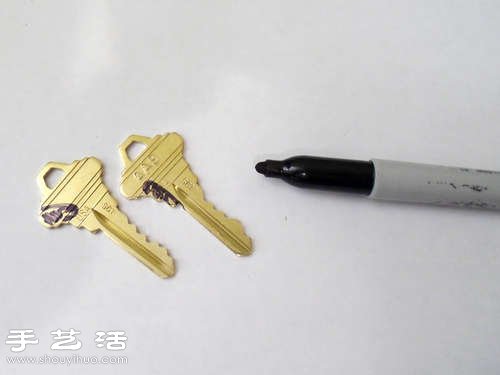 給鑰匙DIY開瓶器功能 -  itrip.net.cn