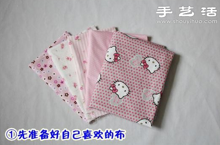 可愛(ài)泡芙墊/椅墊/凳墊/墊子的做法 -  itrip.net.cn