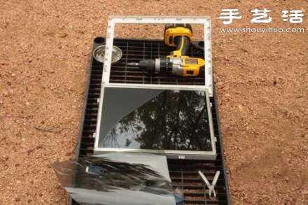 科技小制作：DIY只有你能看見(jiàn)內(nèi)容的顯示器 -  itrip.net.cn