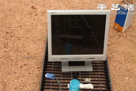科技小制作：DIY只有你能看見(jiàn)內(nèi)容的顯示器 -  itrip.net.cn