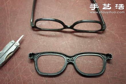 科技小制作：DIY只有你能看見(jiàn)內(nèi)容的顯示器 -  itrip.net.cn