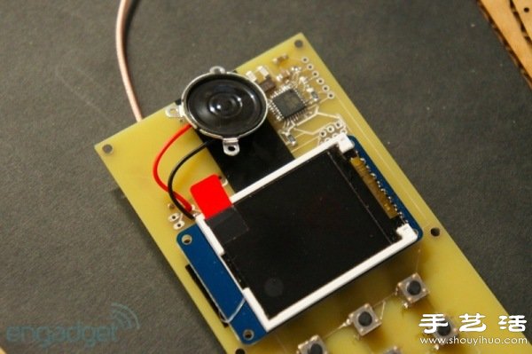 可以自己動手DIY的個性手機套件 -  itrip.net.cn