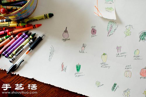 金屬勺子創(chuàng)意改造 DIY制作趣味盆栽 -  itrip.net.cn