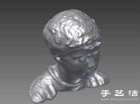 三維激光切割DIY頭像模型 -  itrip.net.cn