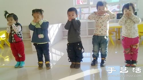 10個幼兒園小班手指游戲精選 -  itrip.net.cn
