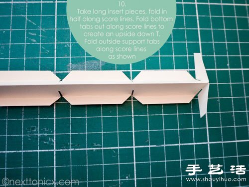 手工制作帶日歷功能糖果包裝盒 -  itrip.net.cn