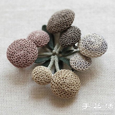 日本Jungjun的森系手工針織花卉 -  itrip.net.cn