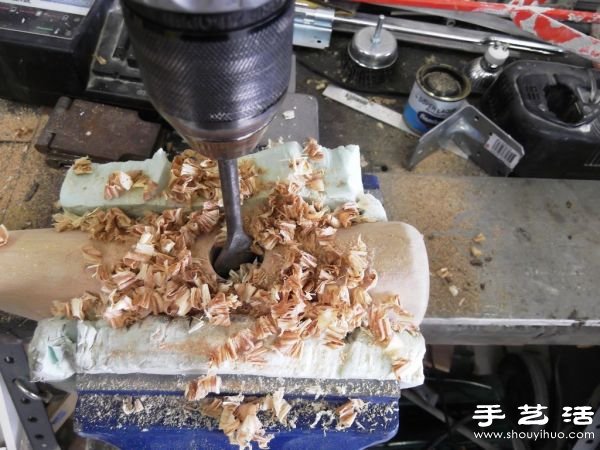 教你動(dòng)手制作原始人最愛(ài)的武器——石斧 -  itrip.net.cn