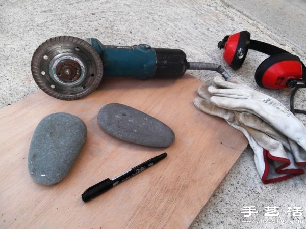教你動(dòng)手制作原始人最愛(ài)的武器——石斧 -  itrip.net.cn