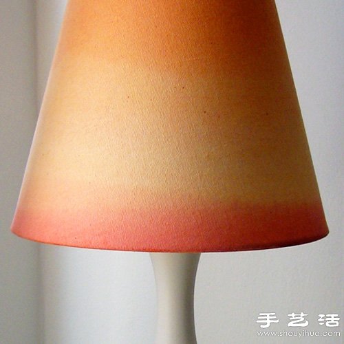 浸染工藝DIY改造漸變家居布藝用品 -  itrip.net.cn