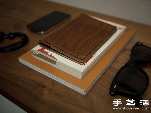 自制護(hù)照夾 皮夾子手工制作圖解 -  itrip.net.cn