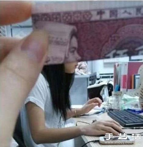 五角錢紙幣還能這么玩??！ -  itrip.net.cn