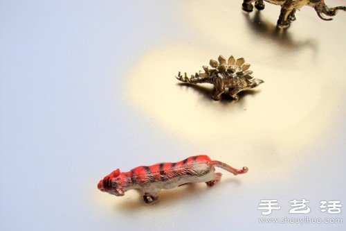 動物玩偶創(chuàng)意改造 DIY迷你動物蠟燭臺 -  itrip.net.cn