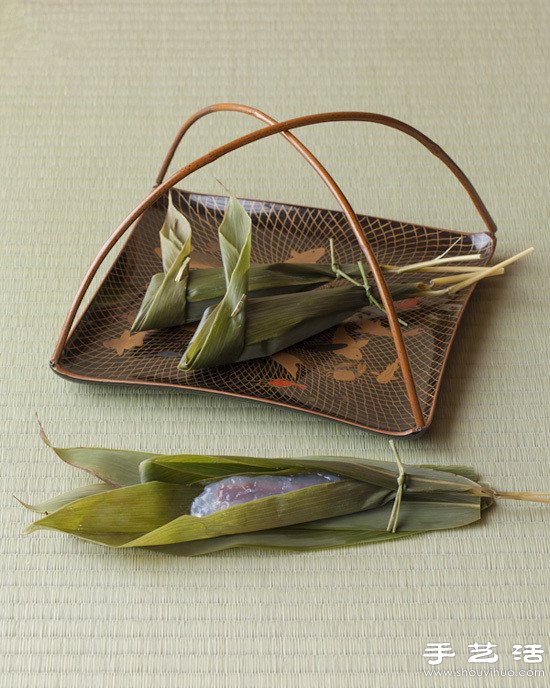 茶道藝術(shù)家的精美茶點(diǎn)擺盤(pán)DIY -  itrip.net.cn