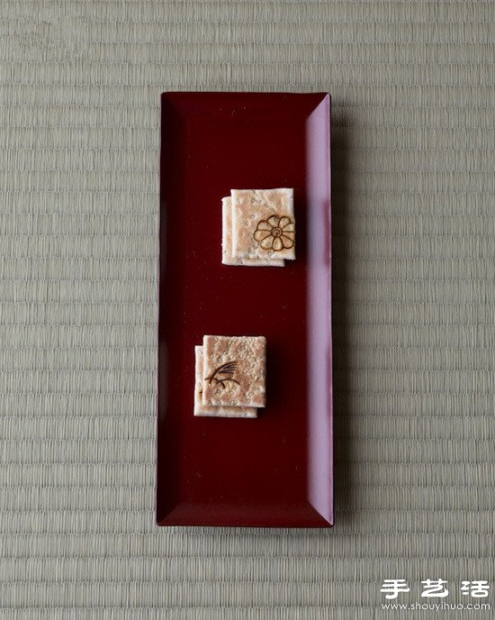 茶道藝術(shù)家的精美茶點(diǎn)擺盤(pán)DIY -  itrip.net.cn