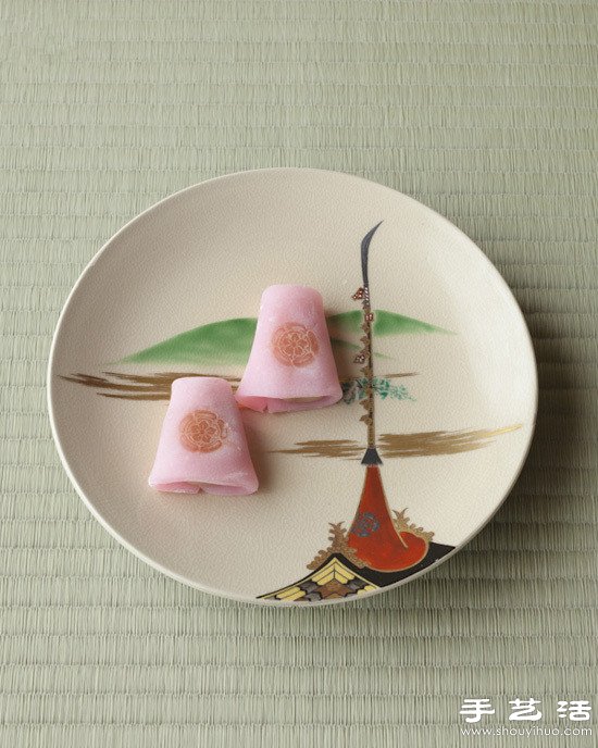 茶道藝術(shù)家的精美茶點(diǎn)擺盤(pán)DIY -  itrip.net.cn