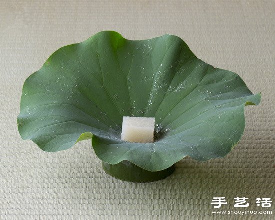 茶道藝術(shù)家的精美茶點(diǎn)擺盤(pán)DIY -  itrip.net.cn