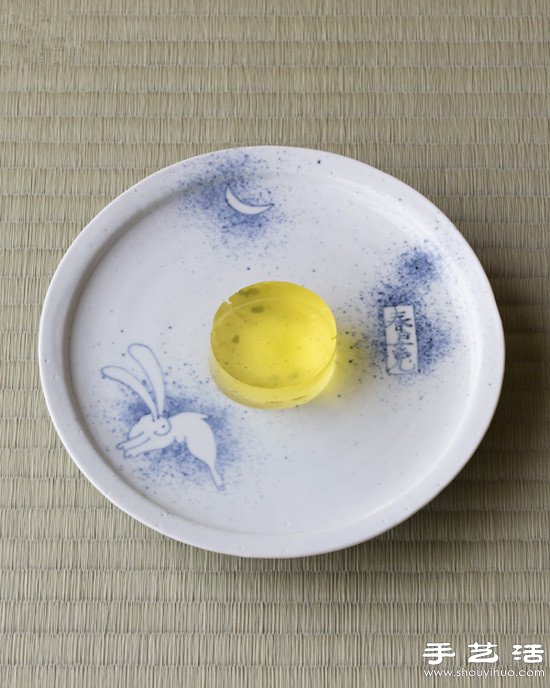 茶道藝術(shù)家的精美茶點(diǎn)擺盤(pán)DIY -  itrip.net.cn