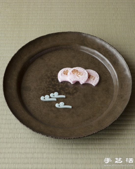 茶道藝術(shù)家的精美茶點(diǎn)擺盤(pán)DIY -  itrip.net.cn