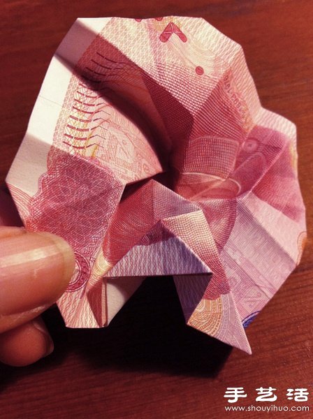 福山玫瑰折法圖解 -  itrip.net.cn