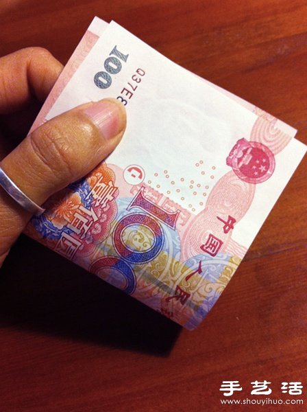 福山玫瑰折法圖解 -  itrip.net.cn