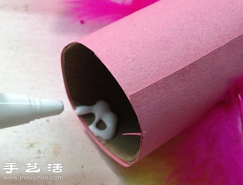 幼兒小手工：卷紙芯手工制作小雞玩具 -  itrip.net.cn
