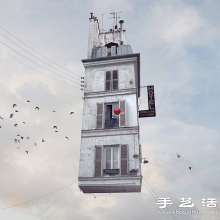 創(chuàng)意設(shè)計(jì)的空中樓閣 -  itrip.net.cn
