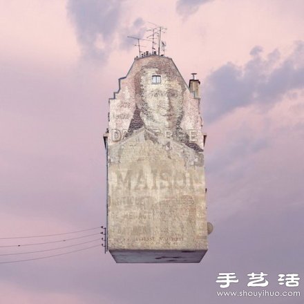 創(chuàng)意設(shè)計(jì)的空中樓閣 -  itrip.net.cn