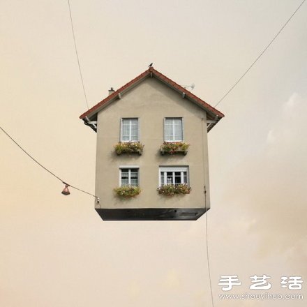 創(chuàng)意設(shè)計(jì)的空中樓閣 -  itrip.net.cn