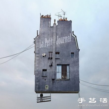 創(chuàng)意設(shè)計(jì)的空中樓閣 -  itrip.net.cn